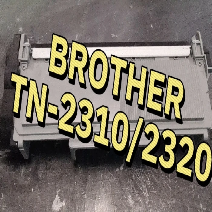 Polnjenje tonerja Brother TN-2320 za 2600 strani